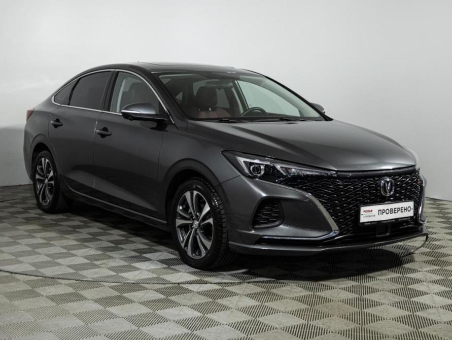 Changan Eado Plus Санкт-Петербург  - изображение 3