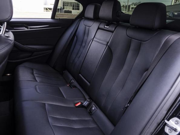 BMW 5 серии VII (G30/G31/G38) с пробегом 2017 года, цена 2 599 000 рублей, 156084 км, седан, Автокод Объявления
