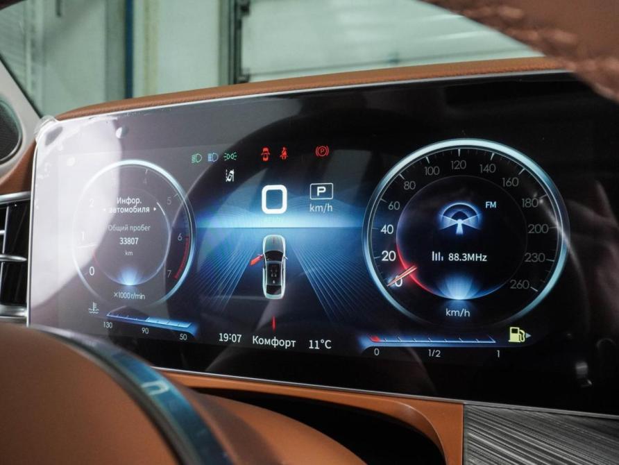 Hongqi H9 I Воронеж  - изображение 18