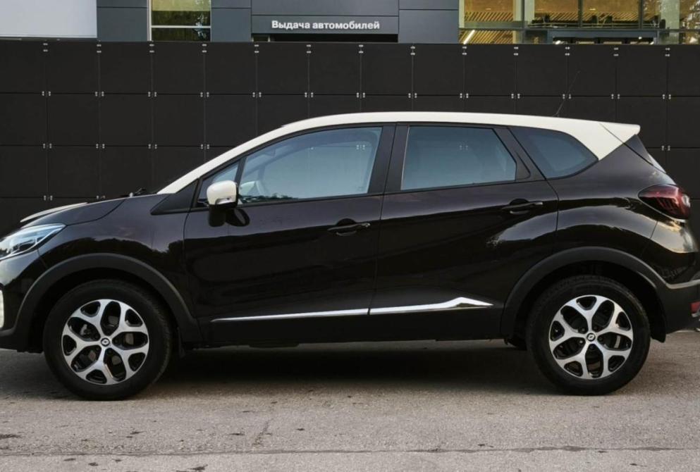 Renault Kaptur I Сыктывкар  - изображение 8
