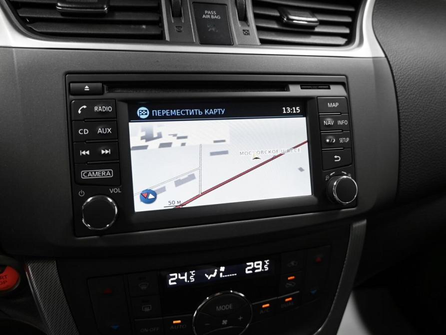 Nissan Sentra VII (B17) Тверь  - изображение 14
