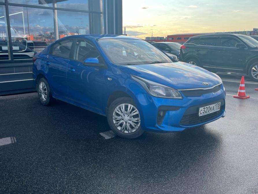 Kia Rio IV Санкт-Петербург  - изображение 3