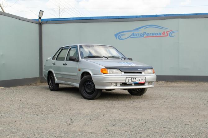 Lada (ВАЗ) 2115 с пробегом 2008 года, цена 95 000 рублей, 365000 км, седан, Автокод Объявления