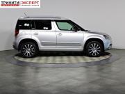 Skoda Yeti I Рестайлинг Белгород  - изображение 22