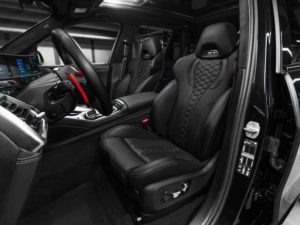 BMW X5 M III (F95) Рестайлинг с пробегом 2025 года, цена 17 500 000 рублей, 17073 км, внедорожник, Автокод Объявления