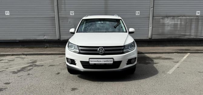 Volkswagen Tiguan I Рестайлинг с пробегом 2013 года, цена 1 149 000 рублей, 257363 км, внедорожник, Автокод Объявления