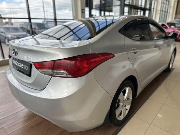 Hyundai Elantra V (MD) с пробегом 2012 года, цена 719 000 рублей, 265717 км, седан, Автокод Объявления