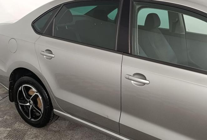 Volkswagen Polo V Рестайлинг с пробегом 2019 года, цена 1 350 000 рублей, 90769 км, седан, Автокод Объявления