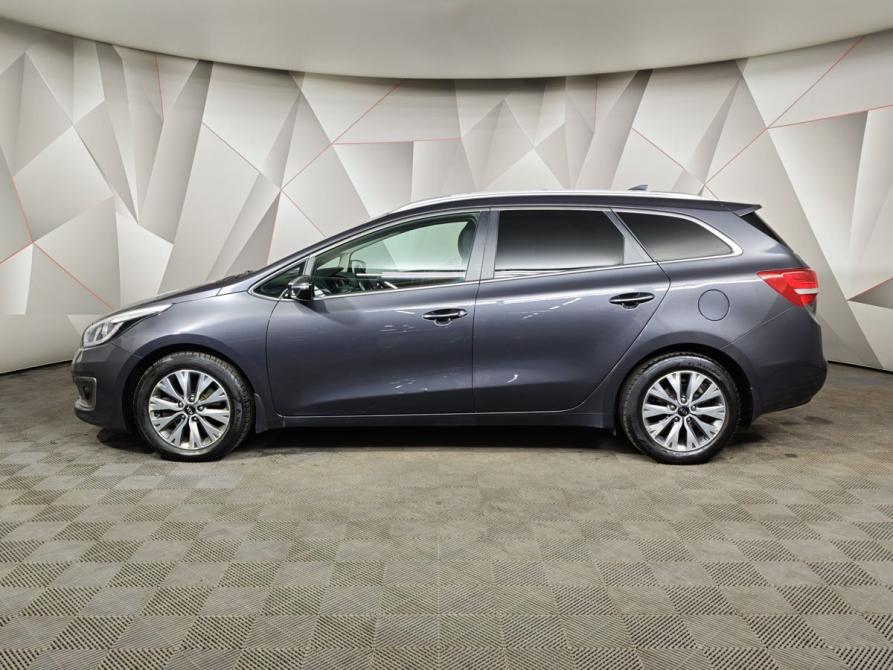 Kia Ceed II Рестайлинг Москва  - изображение 5