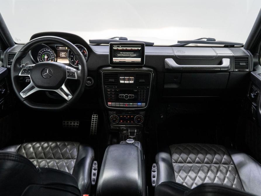 Mercedes-Benz G-Класс AMG I (W463) Рестайлинг 2 Тюмень  - изображение 31
