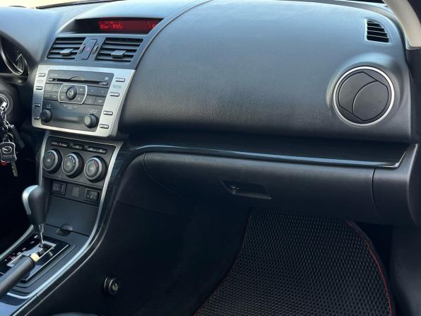 Mazda 6 II (GH) с пробегом 2008 года, цена 670 000 рублей, 201000 км, седан, Автокод Объявления