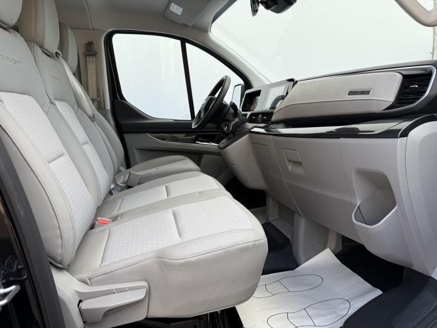 Ford Transit Custom I (China Market) Москва  - изображение 13