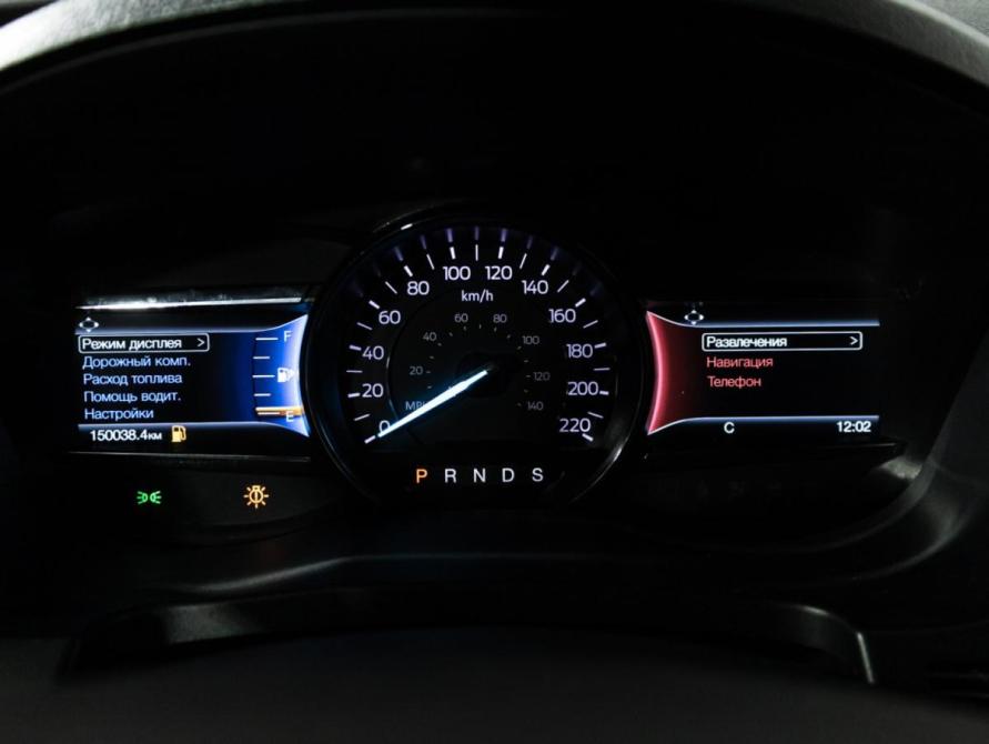 Ford Explorer V Рестайлинг 2 Санкт-Петербург  - изображение 12