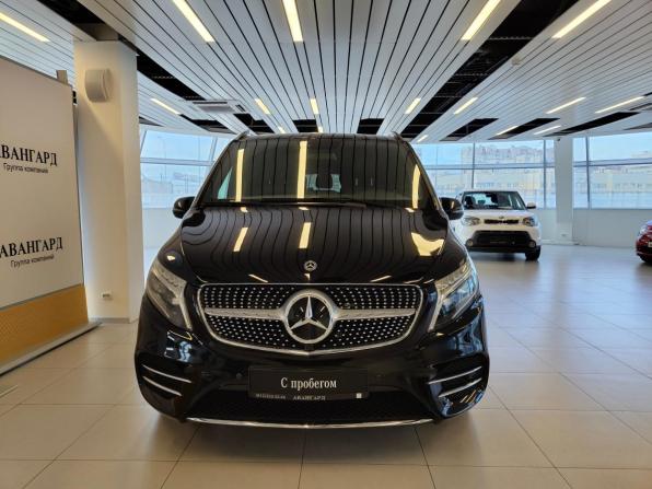 Mercedes-Benz V-Класс III (W447) Рестайлинг с пробегом 2020 года, цена 5 100 000 рублей, 132583 км, минивэн, Автокод Объявления