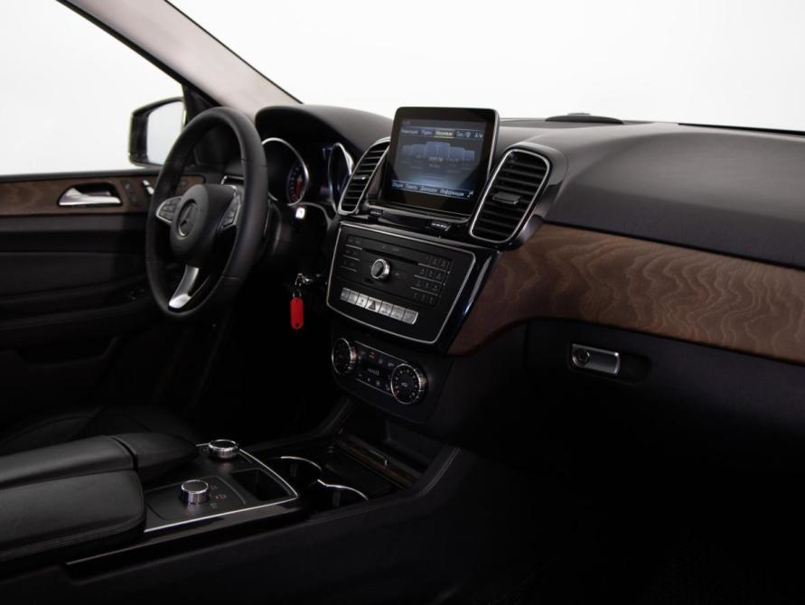 Mercedes-Benz GLE I (W166) Санкт-Петербург  - изображение 11