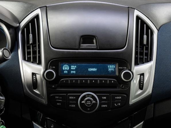 Chevrolet Cruze I Рестайлинг с пробегом 2013 года, цена 889 000 рублей, 193938 км, седан, Автокод Объявления