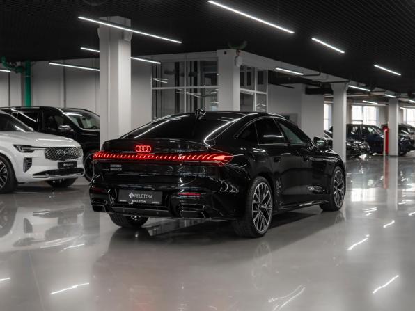 Audi A5 III (B10) с пробегом 2026 года, цена 5 920 000 рублей, 30 км, лифтбек, Автокод Объявления