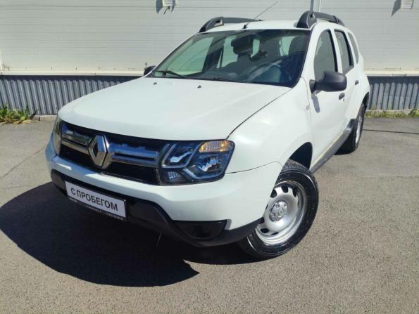 Renault Duster I Рестайлинг с пробегом 2015 года, цена 749 000 рублей, 187002 км, внедорожник, Автокод Объявления