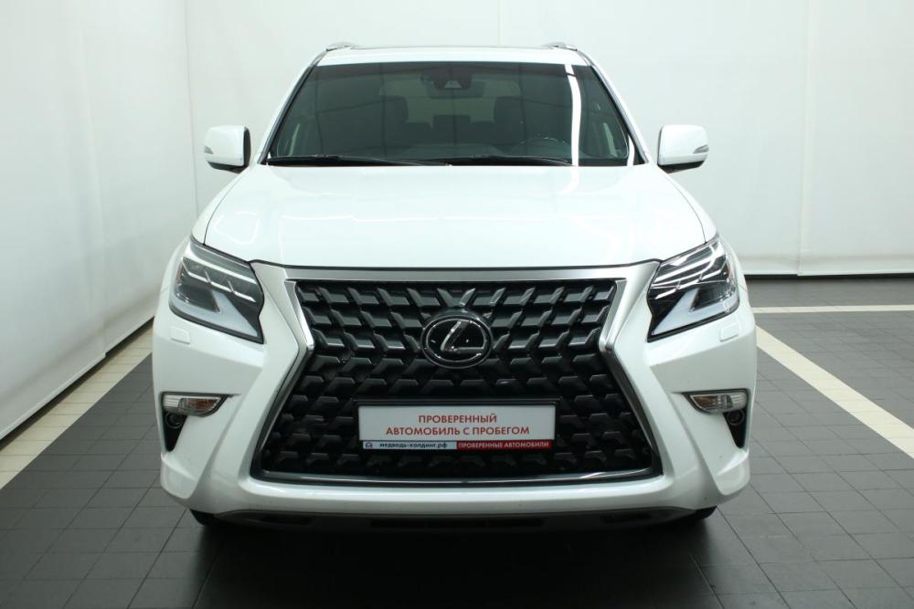 Lexus GX II Рестайлинг 2 Красноярск  - изображение 9
