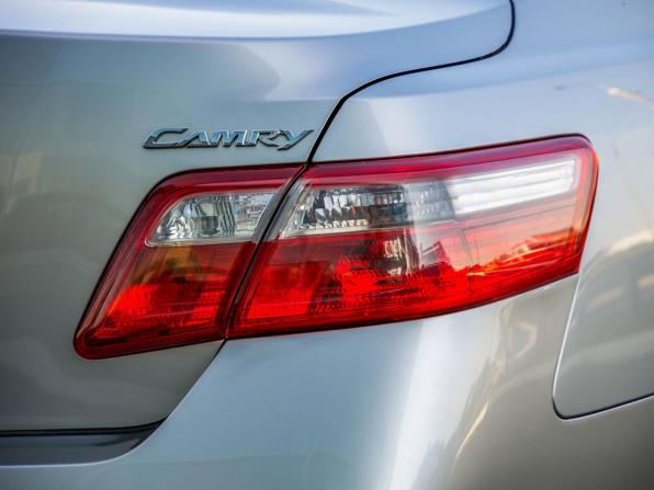 Toyota Camry VI (XV40) Рестайлинг с пробегом 2010 года, цена 1 388 000 рублей, 210141 км, седан, Автокод Объявления