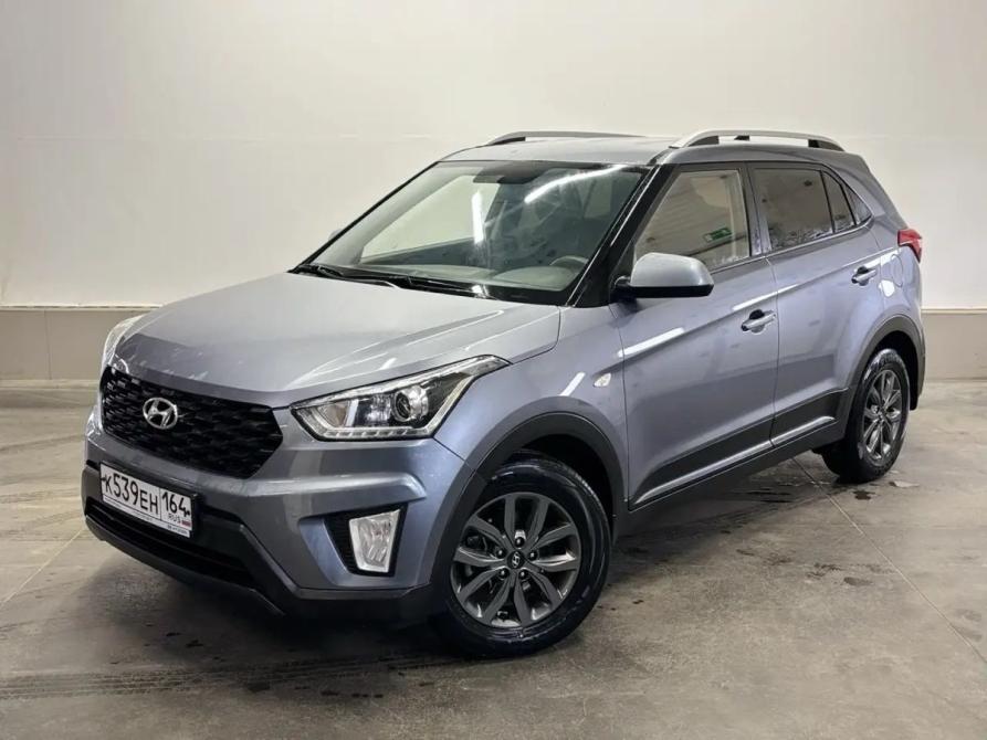 Hyundai Creta I Рестайлинг Саратов  - изображение 1