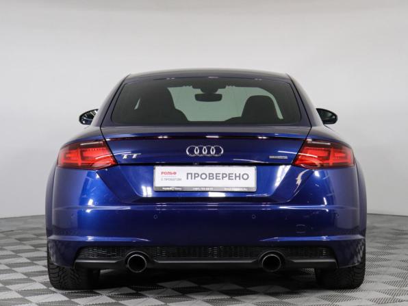 Audi TT III (8S) с пробегом 2018 года, цена 2 999 000 рублей, 149680 км, купе, Автокод Объявления