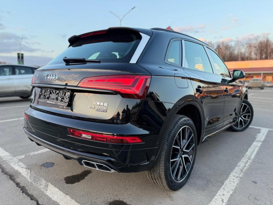 Audi Q5 II (FY) Рестайлинг Москва  - изображение 4