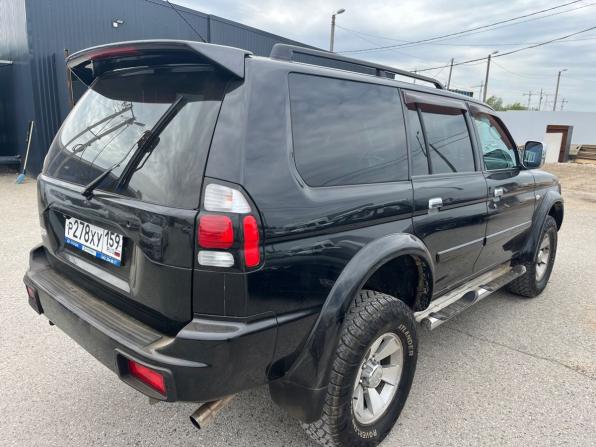 Mitsubishi Pajero Sport I Рестайлинг с пробегом 2007 года, цена 987 000 рублей, 440000 км, внедорожник, Автокод Объявления