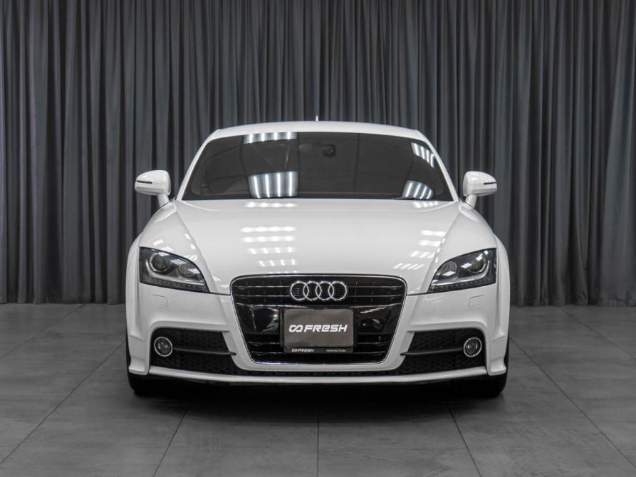 Audi TT II (8J) Рестайлинг Тюмень  - изображение 3
