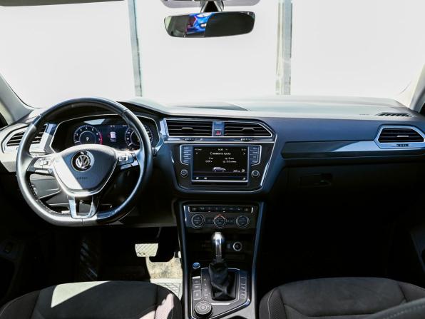 Volkswagen Tiguan II с пробегом 2017 года, цена 2 220 000 рублей, 203434 км, внедорожник, Автокод Объявления