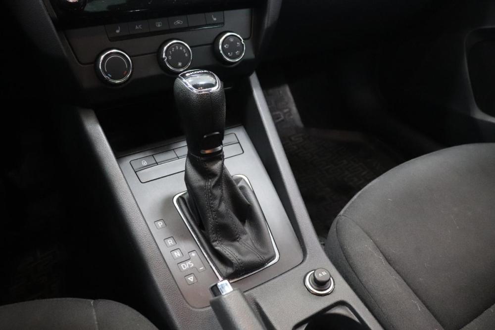 Skoda Octavia III (A7) Рестайлинг Ульяновск  - изображение 14