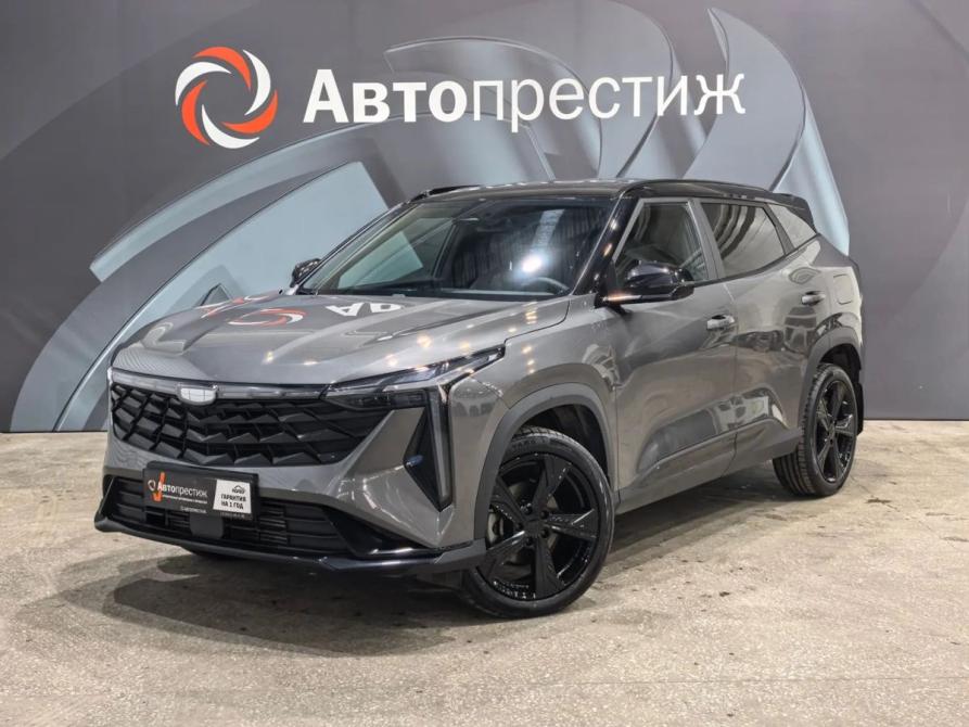 Geely Cityray Пермь  - изображение 1