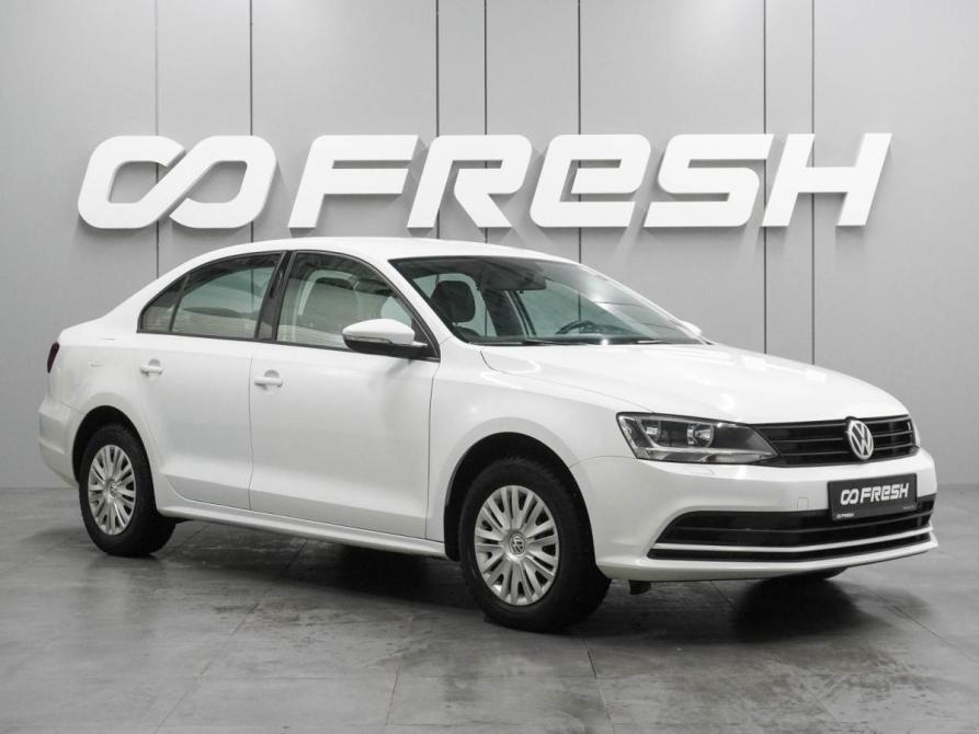 Volkswagen Jetta VI Рестайлинг Воронеж  - изображение 1