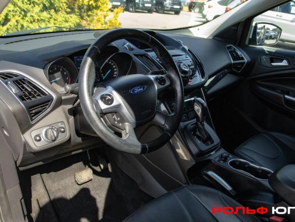 Ford Kuga II Рестайлинг с пробегом 2017 года, цена 1 488 000 рублей, 149846 км, внедорожник, Автокод Объявления