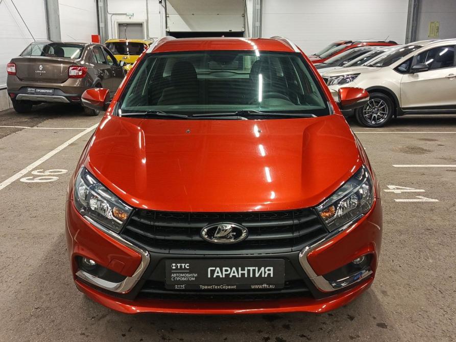 Lada (ВАЗ) Vesta I Набережные Челны  - изображение 2