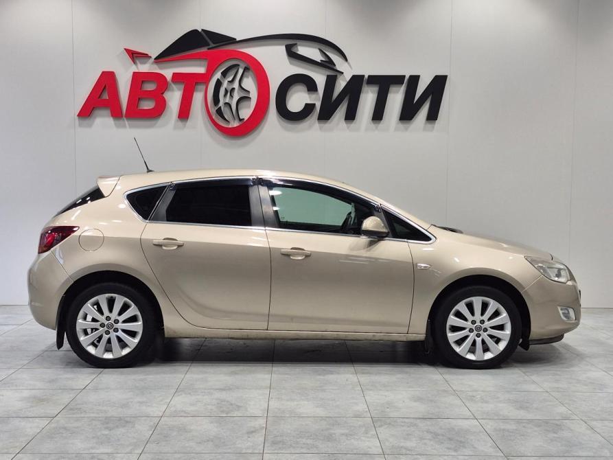 Opel Astra J Воронеж  - изображение 8