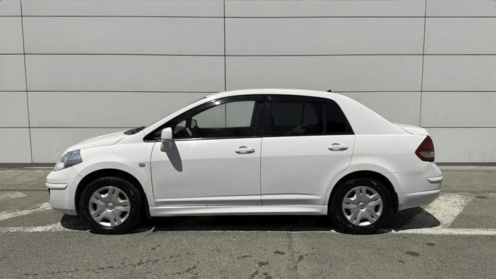 Nissan Tiida I Рестайлинг Ставрополь  - изображение 11