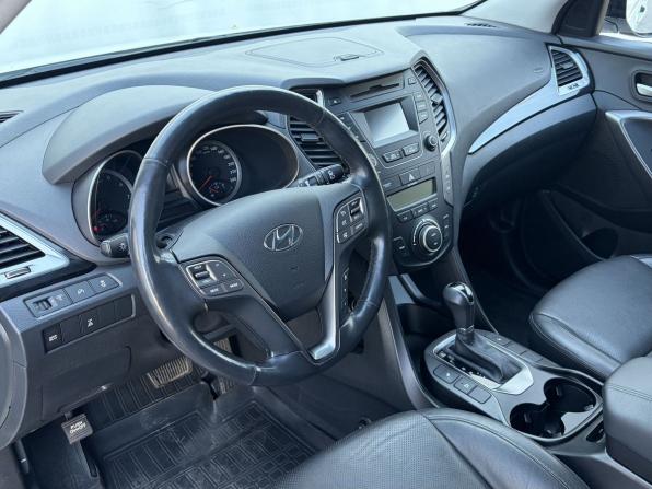 Hyundai Santa Fe III с пробегом 2015 года, цена 1 730 000 рублей, 119976 км, внедорожник, Автокод Объявления