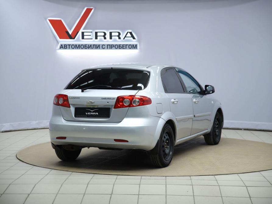 Chevrolet Lacetti I Уфа  - изображение 5
