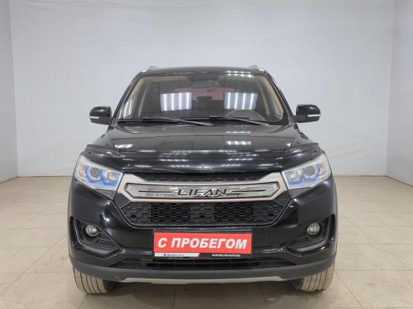 Lifan Myway с пробегом 2017 года, цена 740 000 рублей, 183154 км, внедорожник, Автокод Объявления