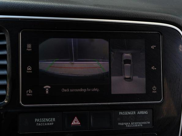 Mitsubishi Outlander III Рестайлинг 3 с пробегом 2018 года, цена 2 200 000 рублей, 156192 км, внедорожник, Автокод Объявления