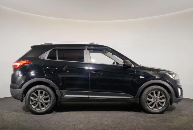 Hyundai Creta I Рестайлинг с пробегом 2021 года, цена 1 960 000 рублей, 100891 км, внедорожник, Автокод Объявления