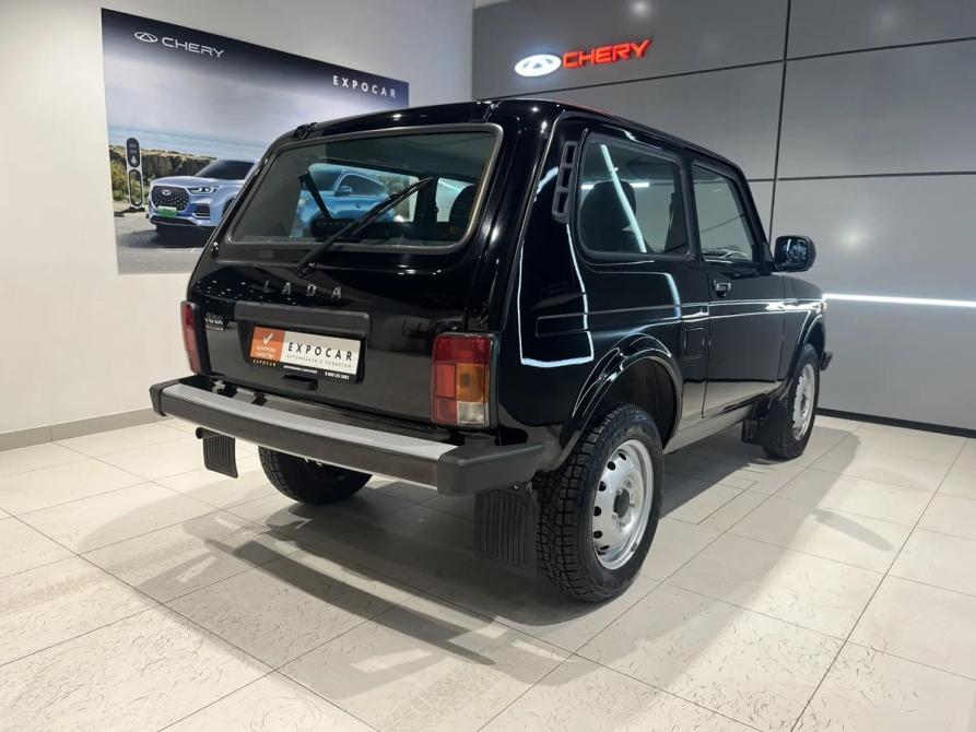 Lada (ВАЗ) Niva Legend Новосибирск  - изображение 6