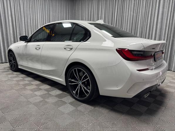 BMW 3 серии VII (G2x) с пробегом 2021 года, цена 4 700 000 рублей, 37297 км, седан, Автокод Объявления