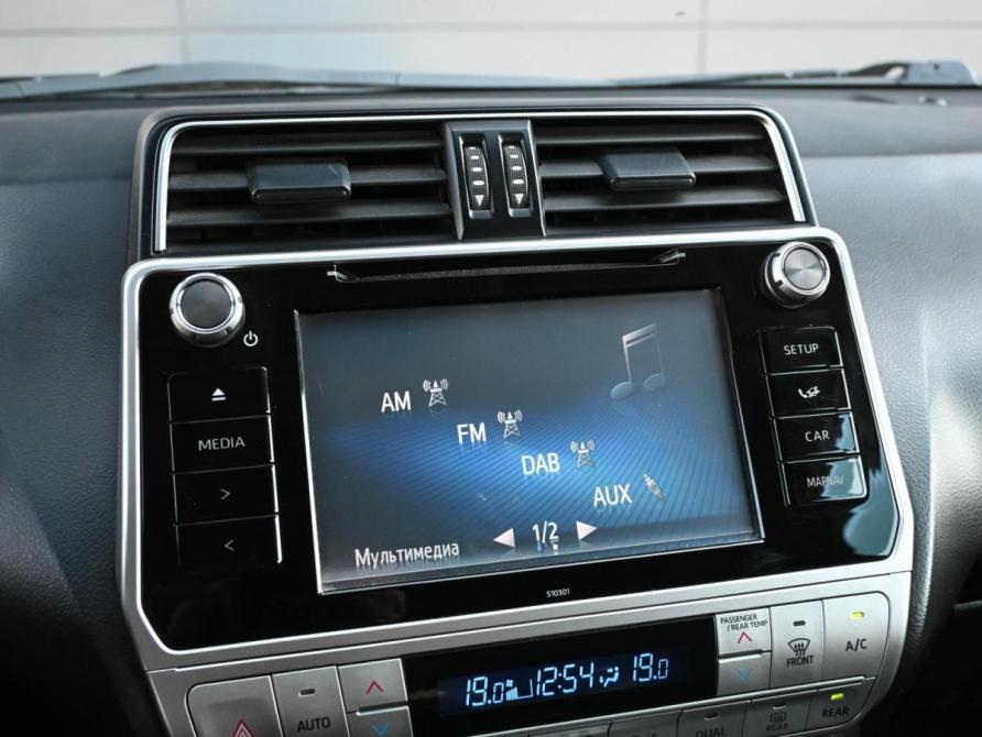 Toyota Land Cruiser Prado 150 Series Рестайлинг 2 Новороссийск  - изображение 20