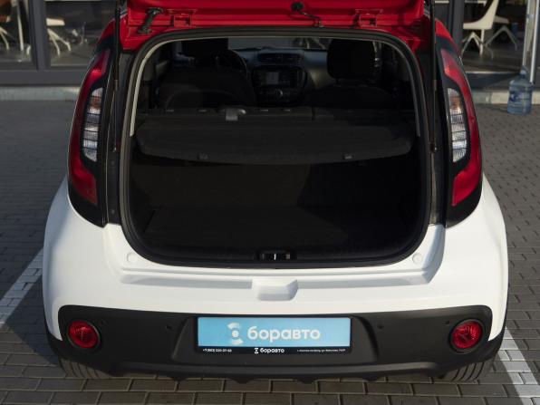 Kia Soul II Рестайлинг с пробегом 2019 года, цена 1 730 000 рублей, 69135 км, хэтчбек, Автокод Объявления