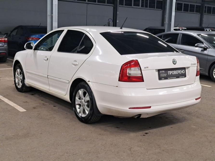 Skoda Octavia II (A5) Рестайлинг Набережные Челны  - изображение 8