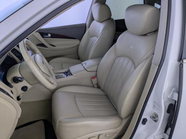 Infiniti EX I (J50) с пробегом 2011 года, цена 1 590 000 рублей, 199606 км, внедорожник, Автокод Объявления
