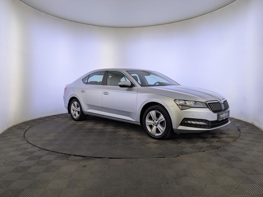 Skoda Superb III Рестайлинг Москва  - изображение 3