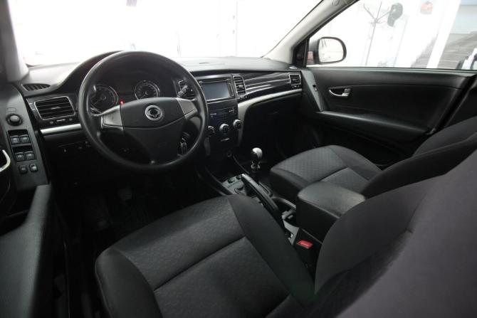 SsangYong Actyon II с пробегом 2013 года, цена 950 000 рублей, 147785 км, внедорожник, Автокод Объявления